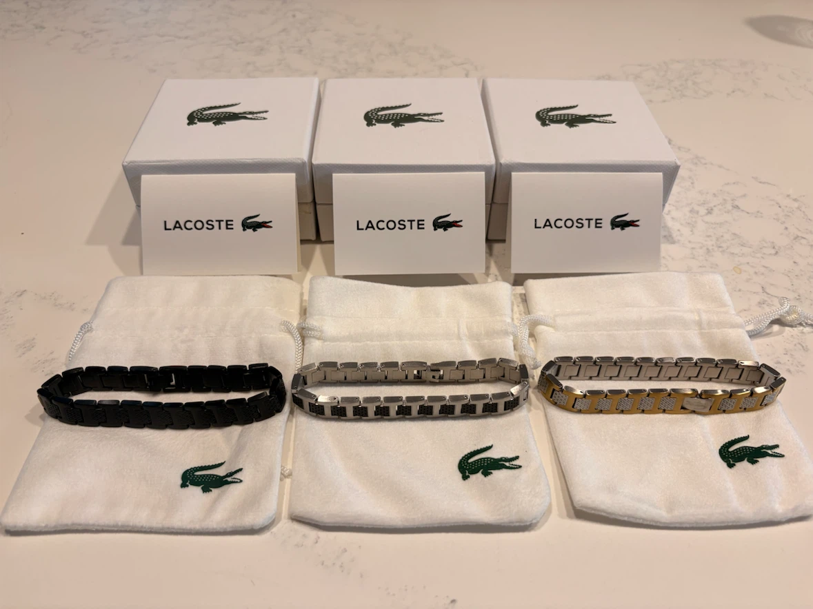 Lacoste Bracelets - photo 2