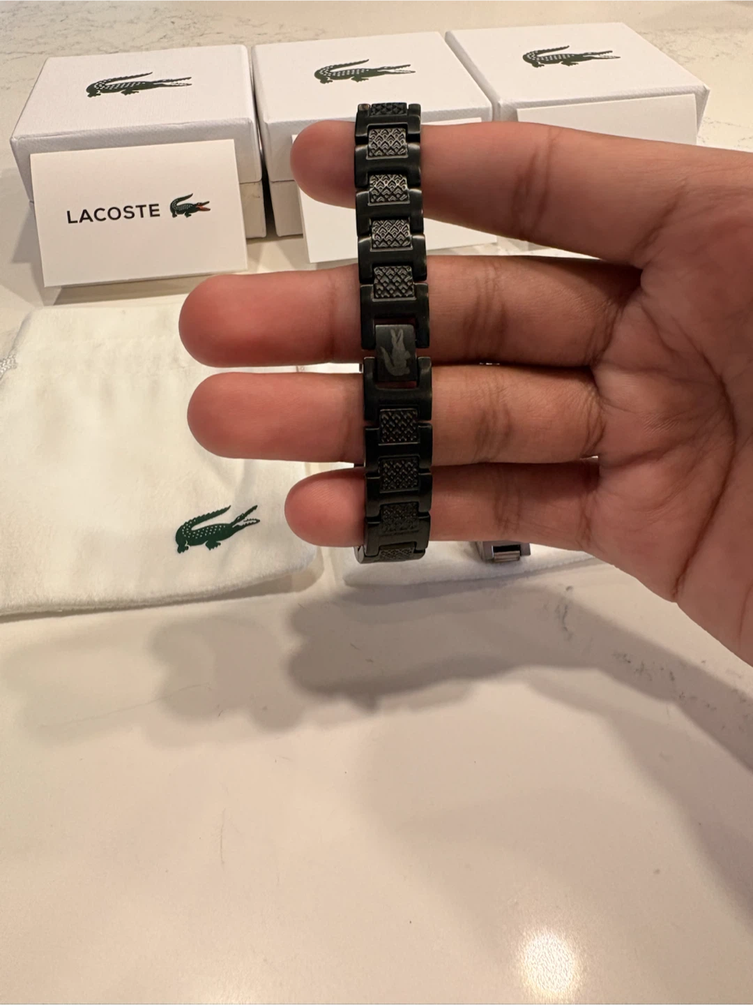 Lacoste Bracelets - photo 3