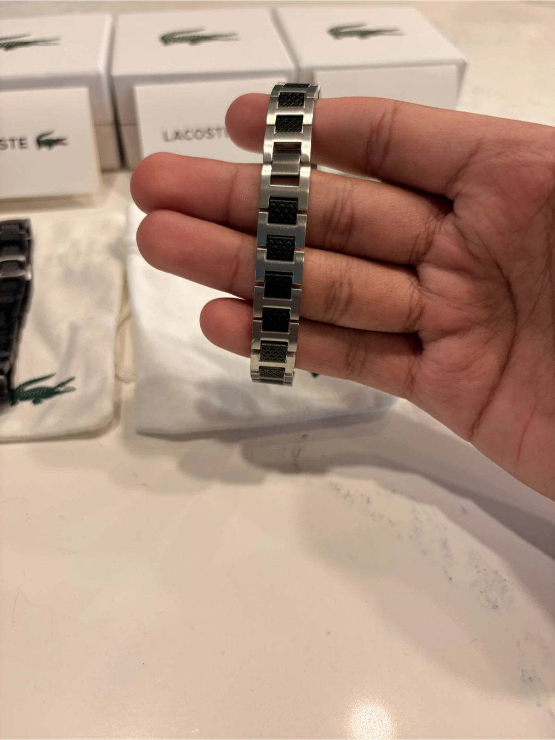 Lacoste Bracelets - photo 4