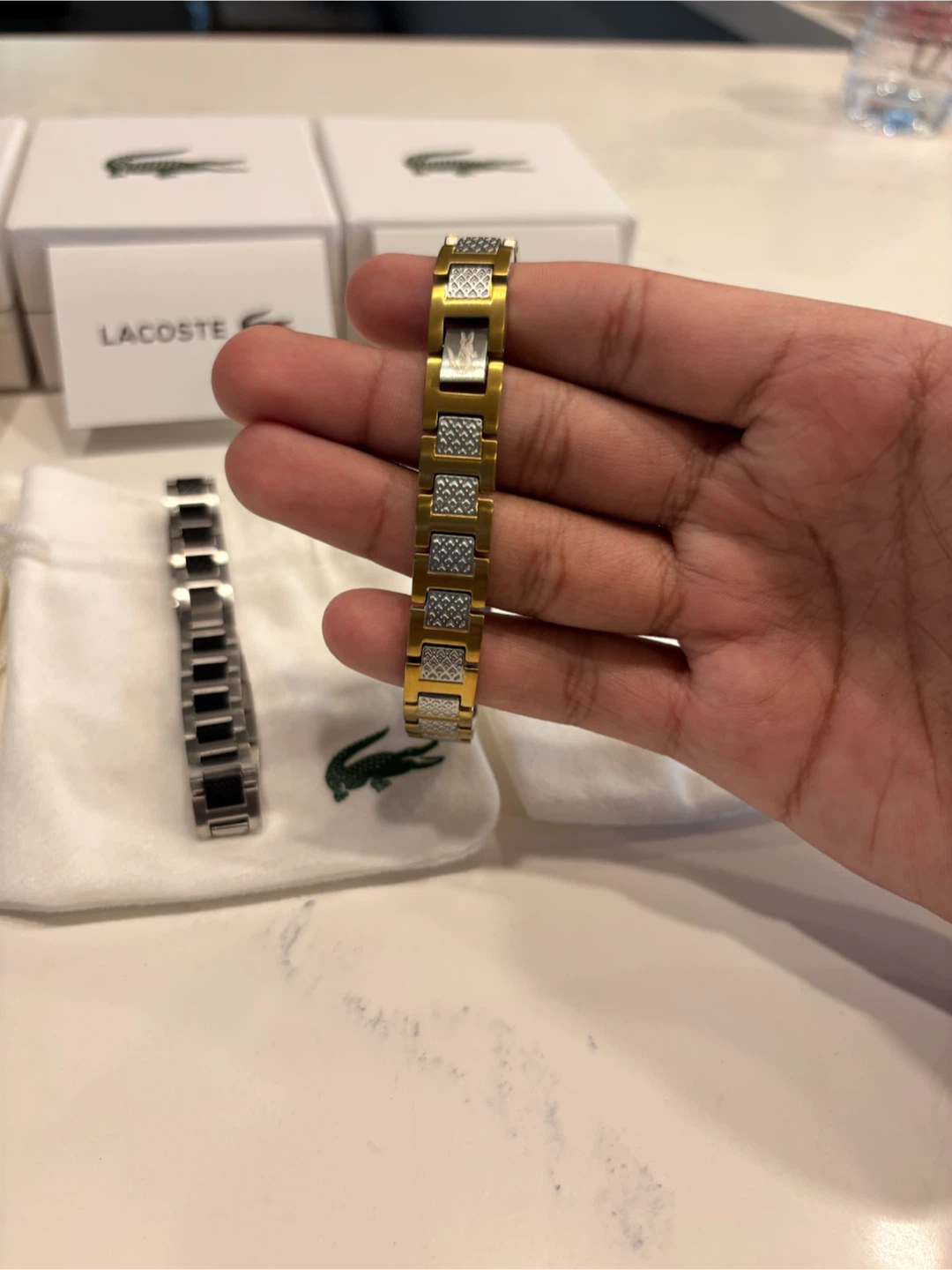 Lacoste Bracelets - photo 5