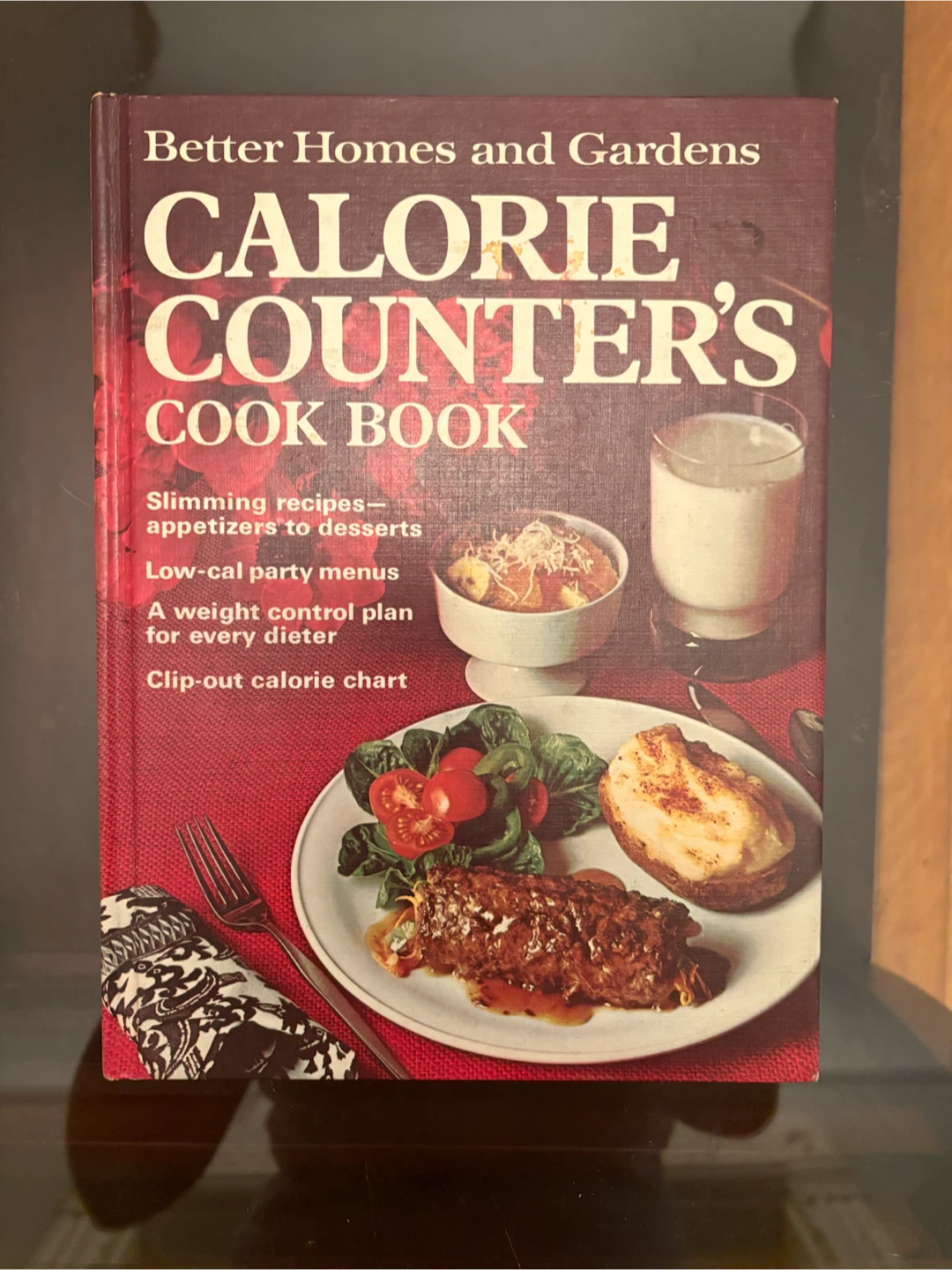 Better Homes and Gardens Calorie Counter's Cook Book