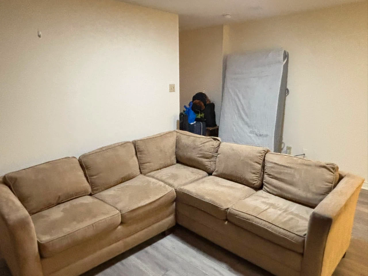 Sectional Couch