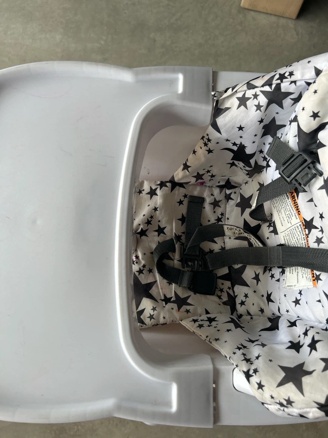 Evenflo 4-in-1 High Chair - photo 2