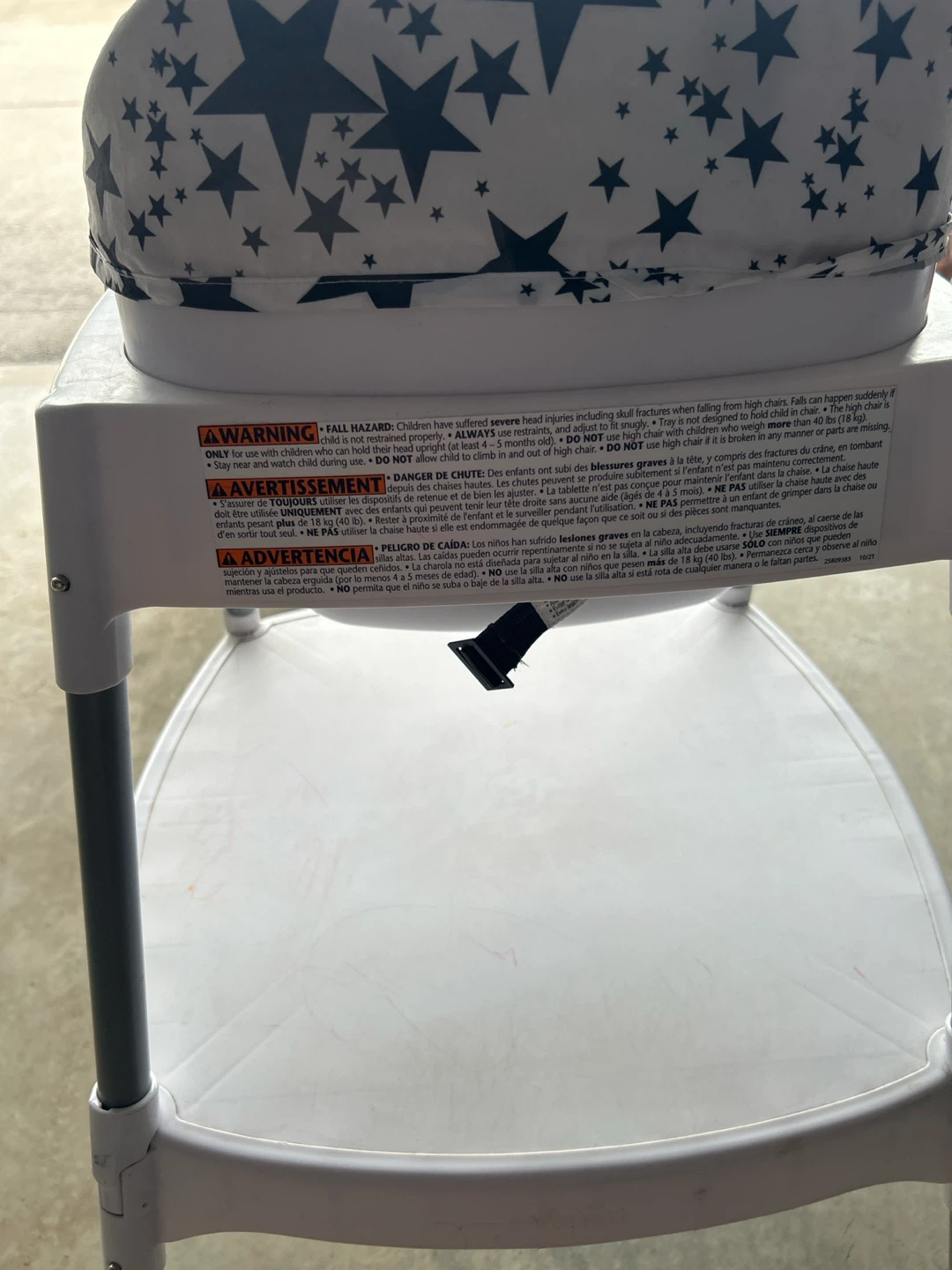 Evenflo 4-in-1 High Chair - photo 3
