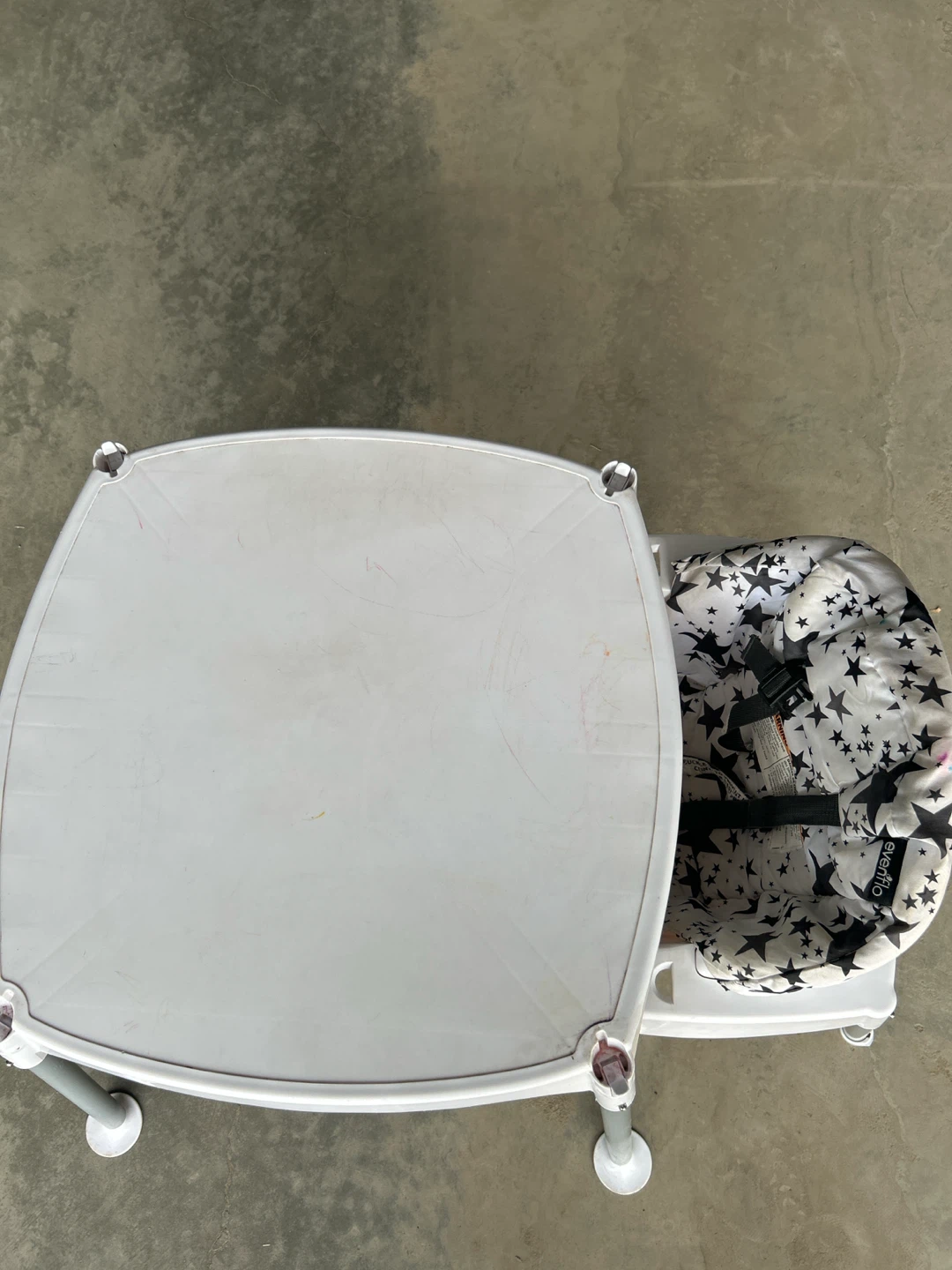 Evenflo 4-in-1 High Chair - photo 5