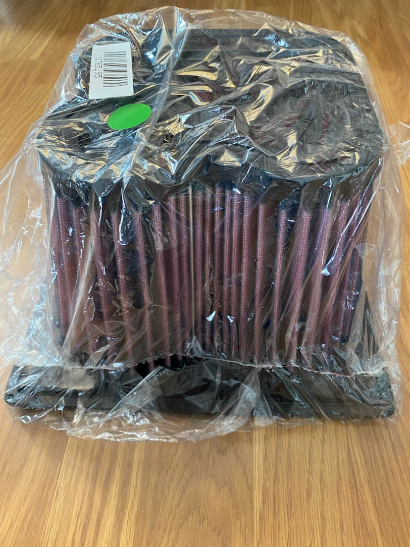 K&N Air Filter for Cummins engine