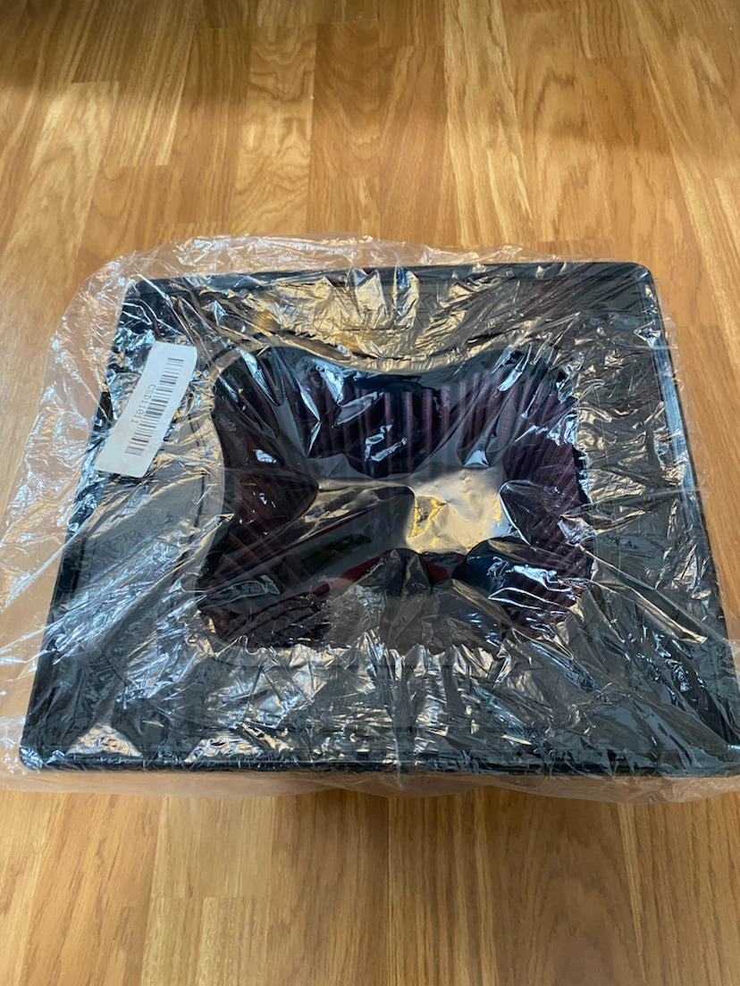 K&N Air Filter for Cummins engine - photo 3