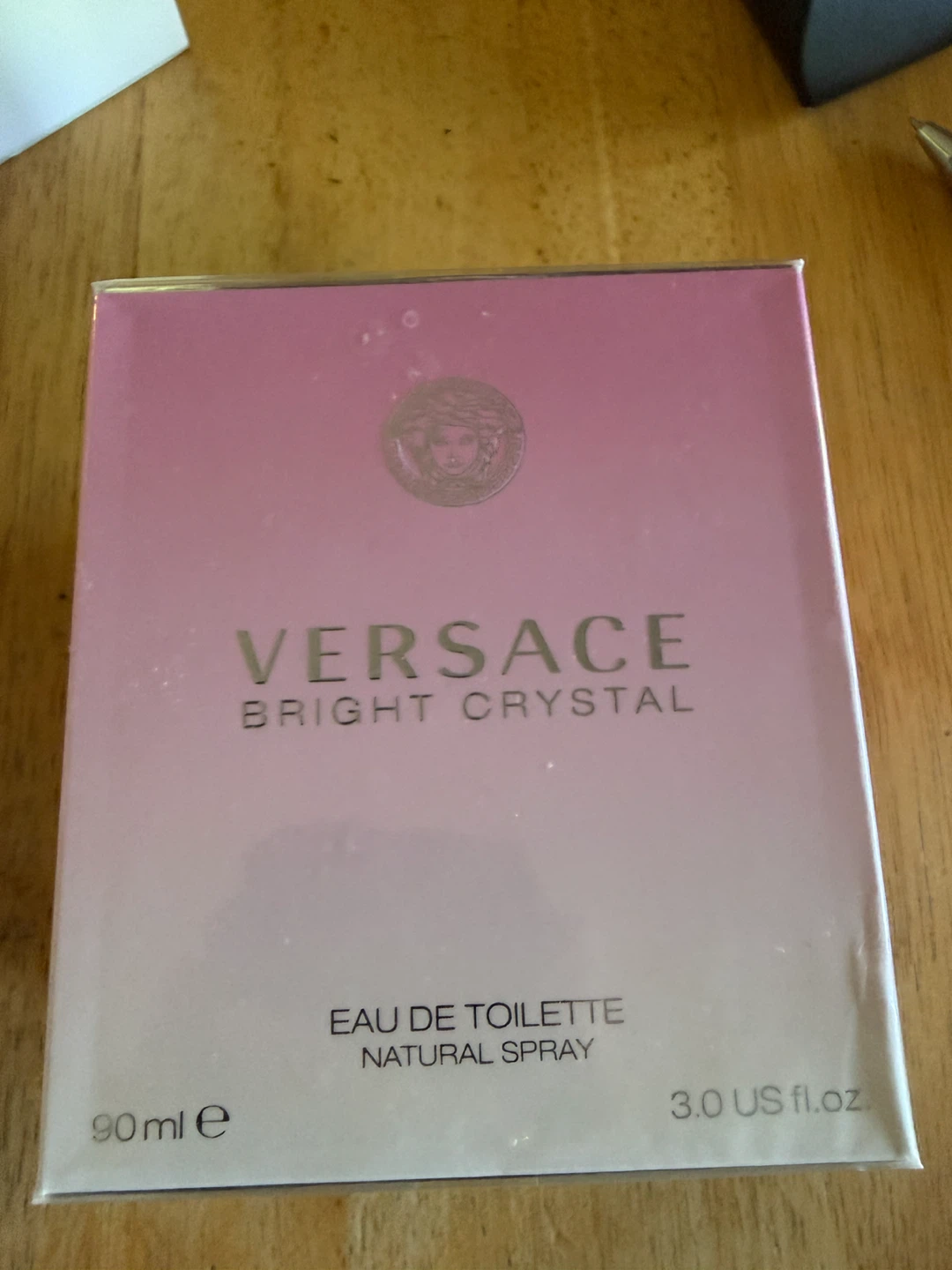 Versace Bright Crystal Eau de Toilette for Women 90ml