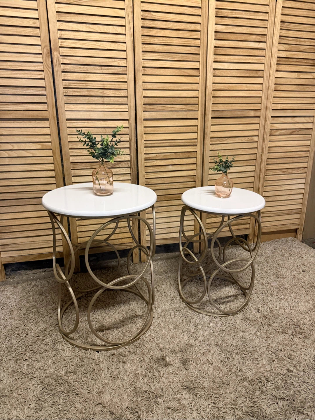 2 Side Tables - photo 2