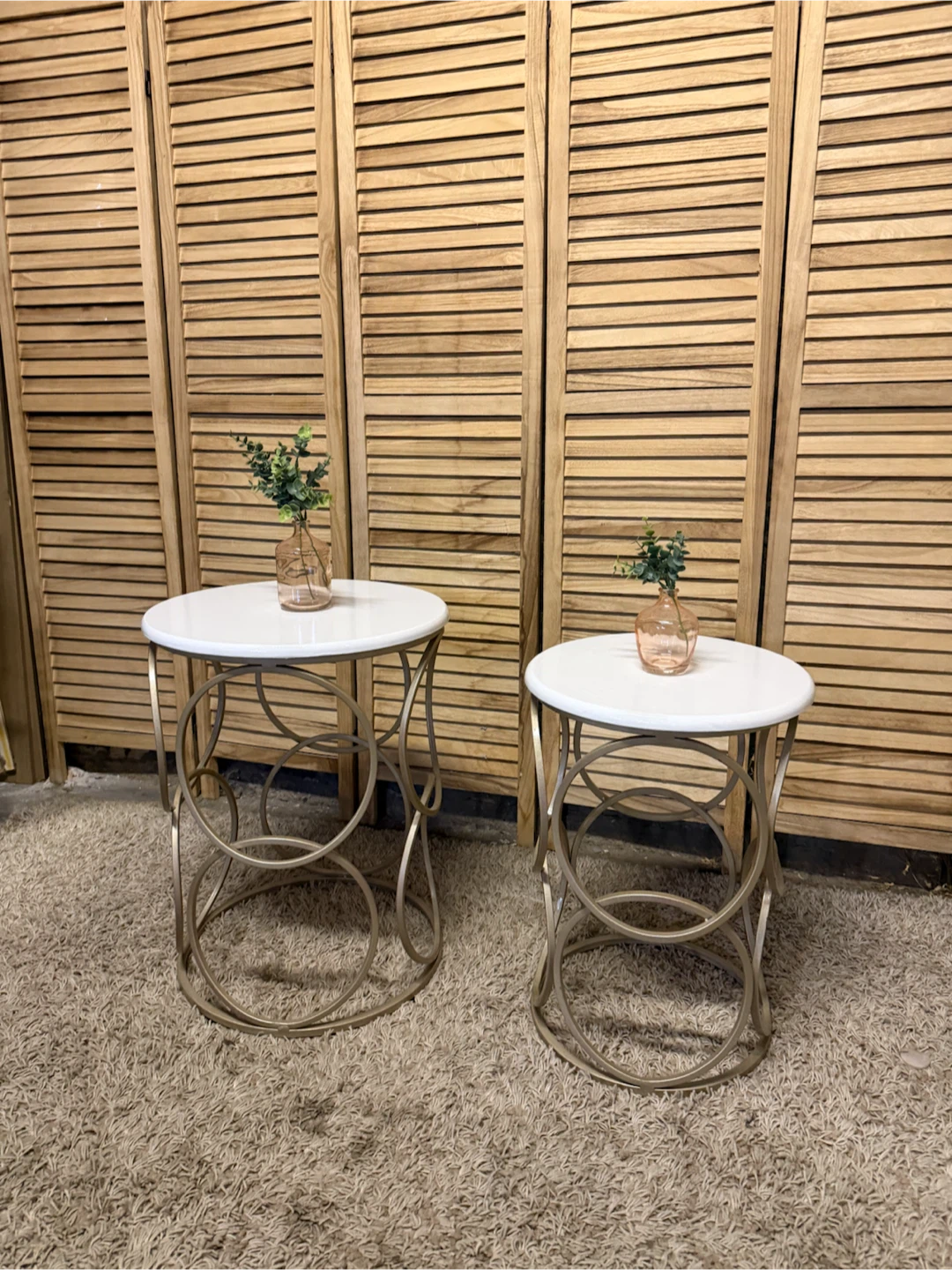 2 Side Tables - photo 3