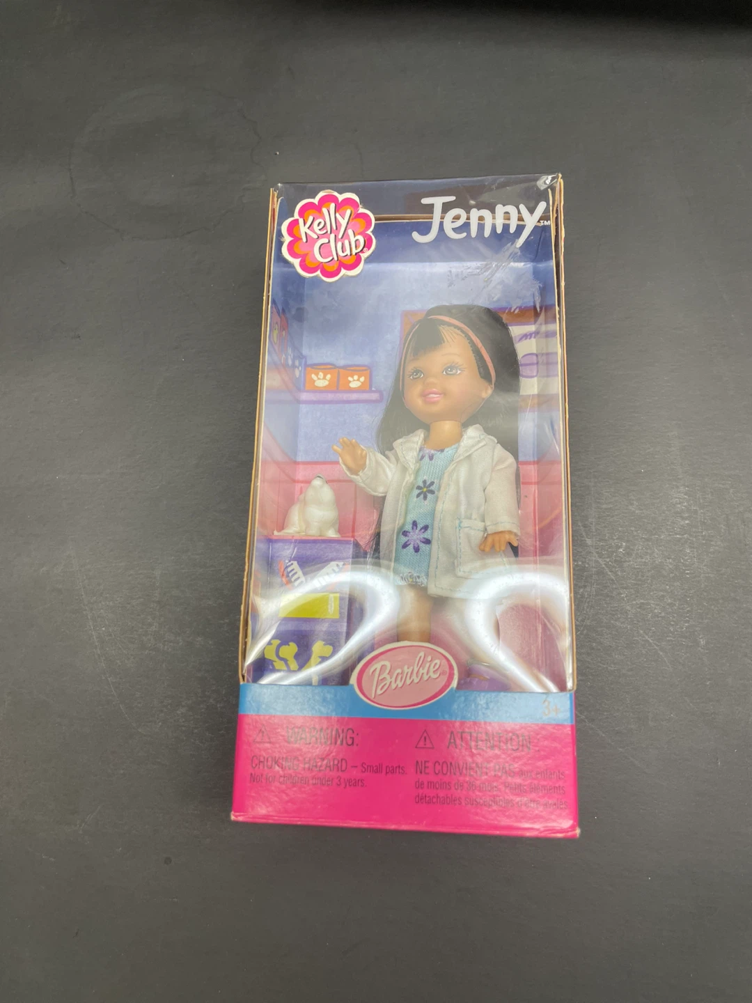 RARE Kelly Club 2001 CAREER VETERINARIAN JENNY