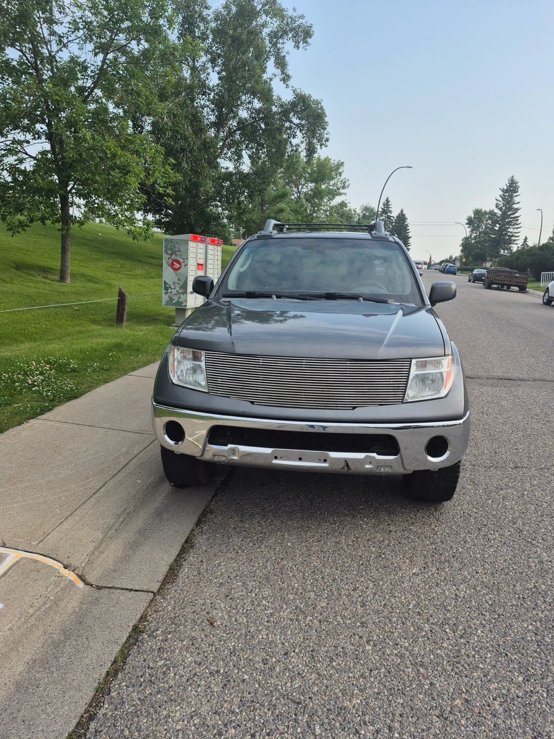 Nissan Frontier 2006