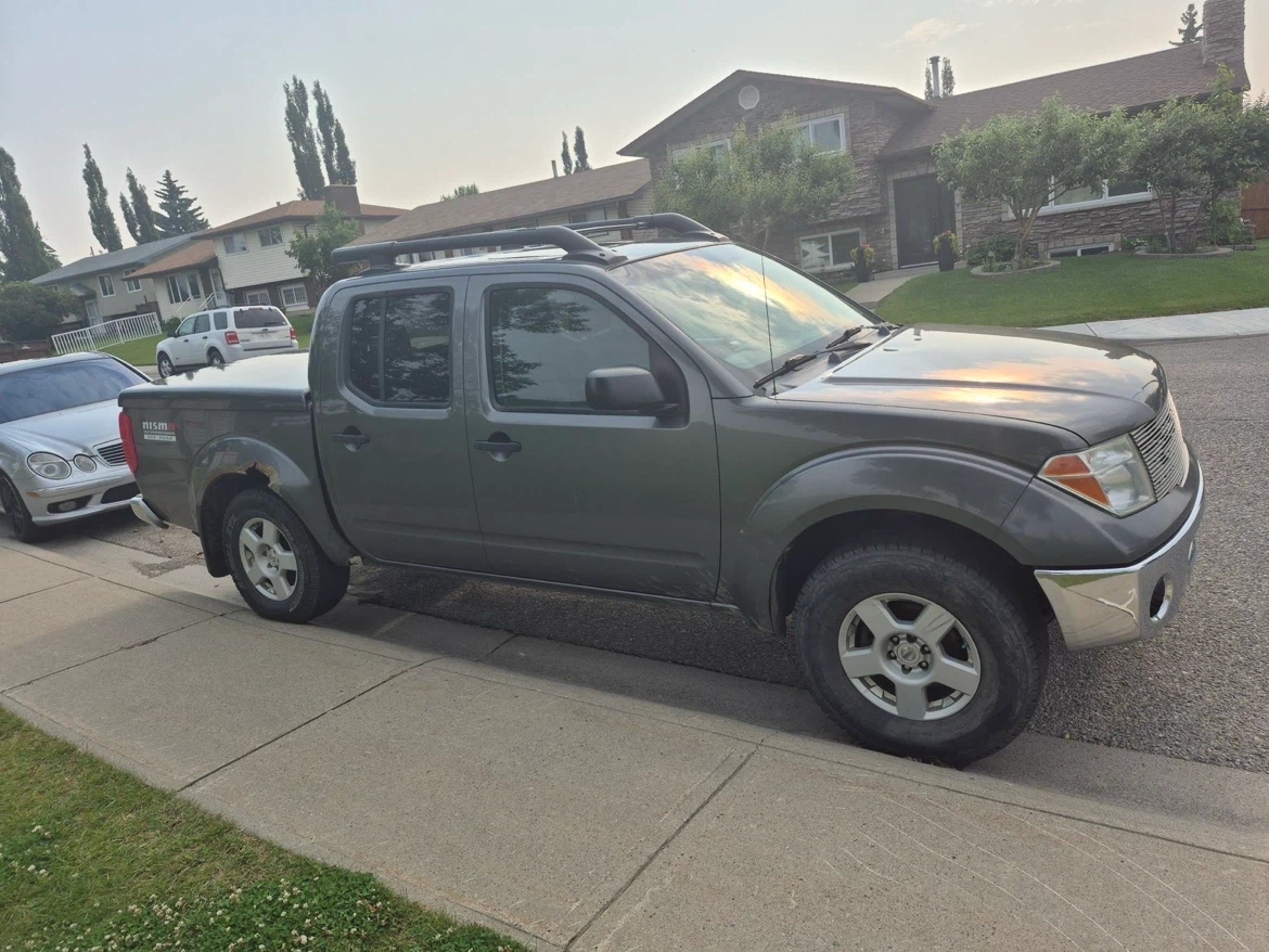 Nissan Frontier 2006 - photo 2