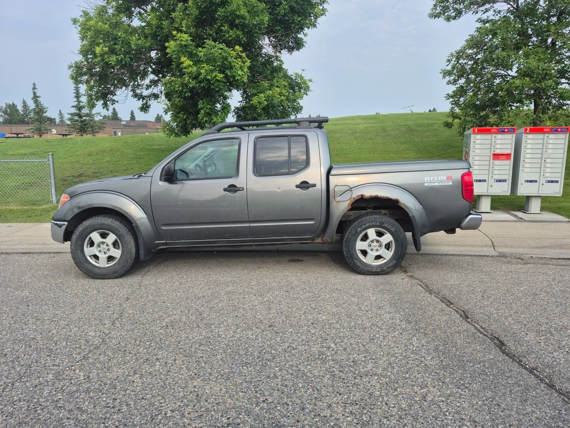 Nissan Frontier 2006 - photo 3