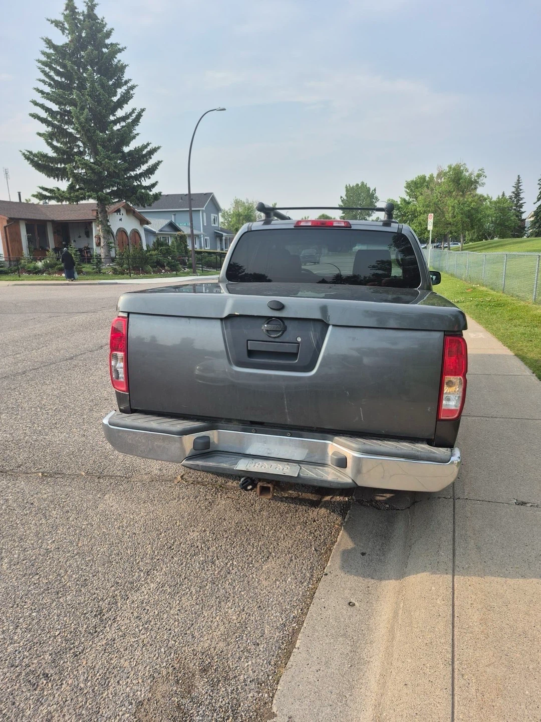 Nissan Frontier 2006 - photo 5