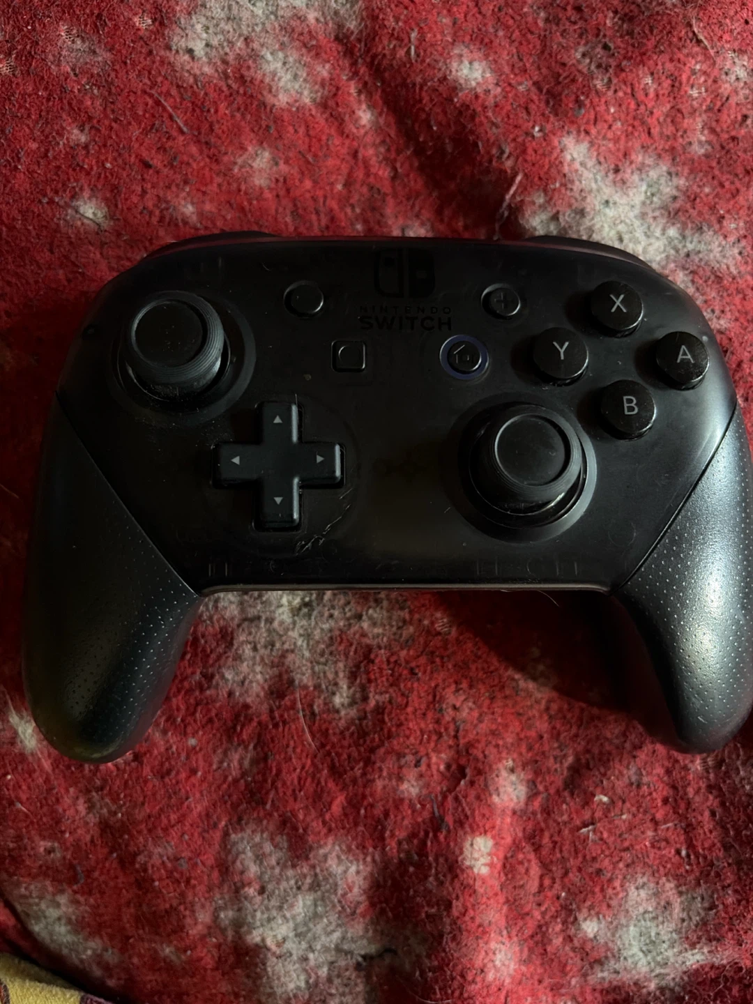 Nintendo Switch Pro Controller