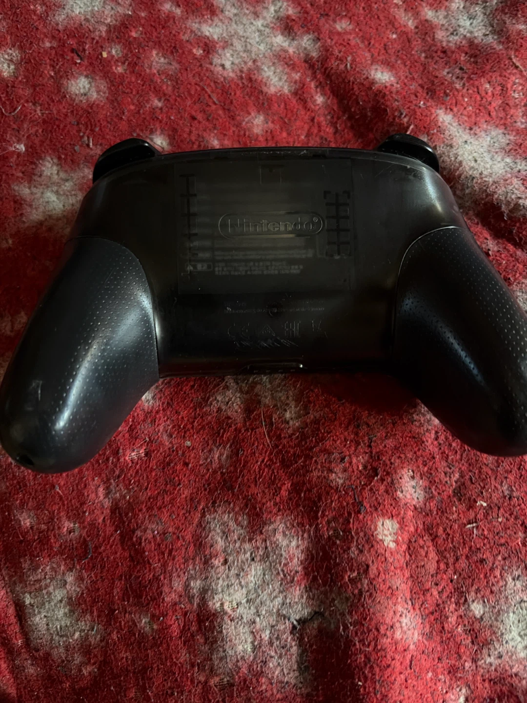 Nintendo Switch Pro Controller - photo 2