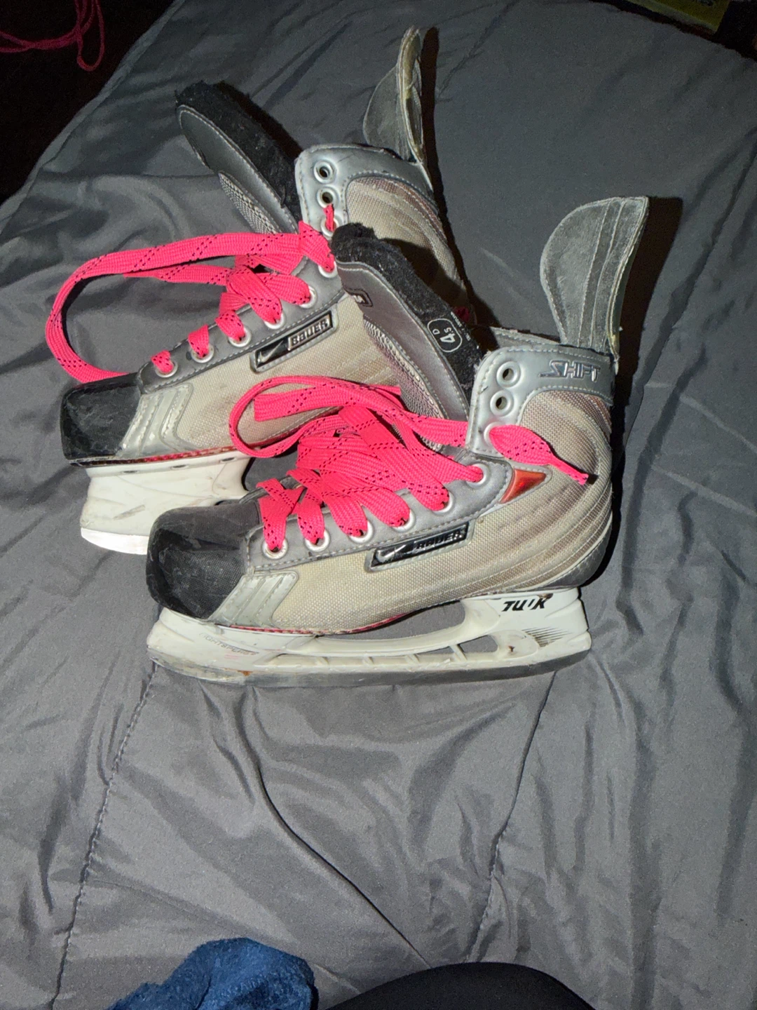 Bauer Hockey Skates Size 4.5