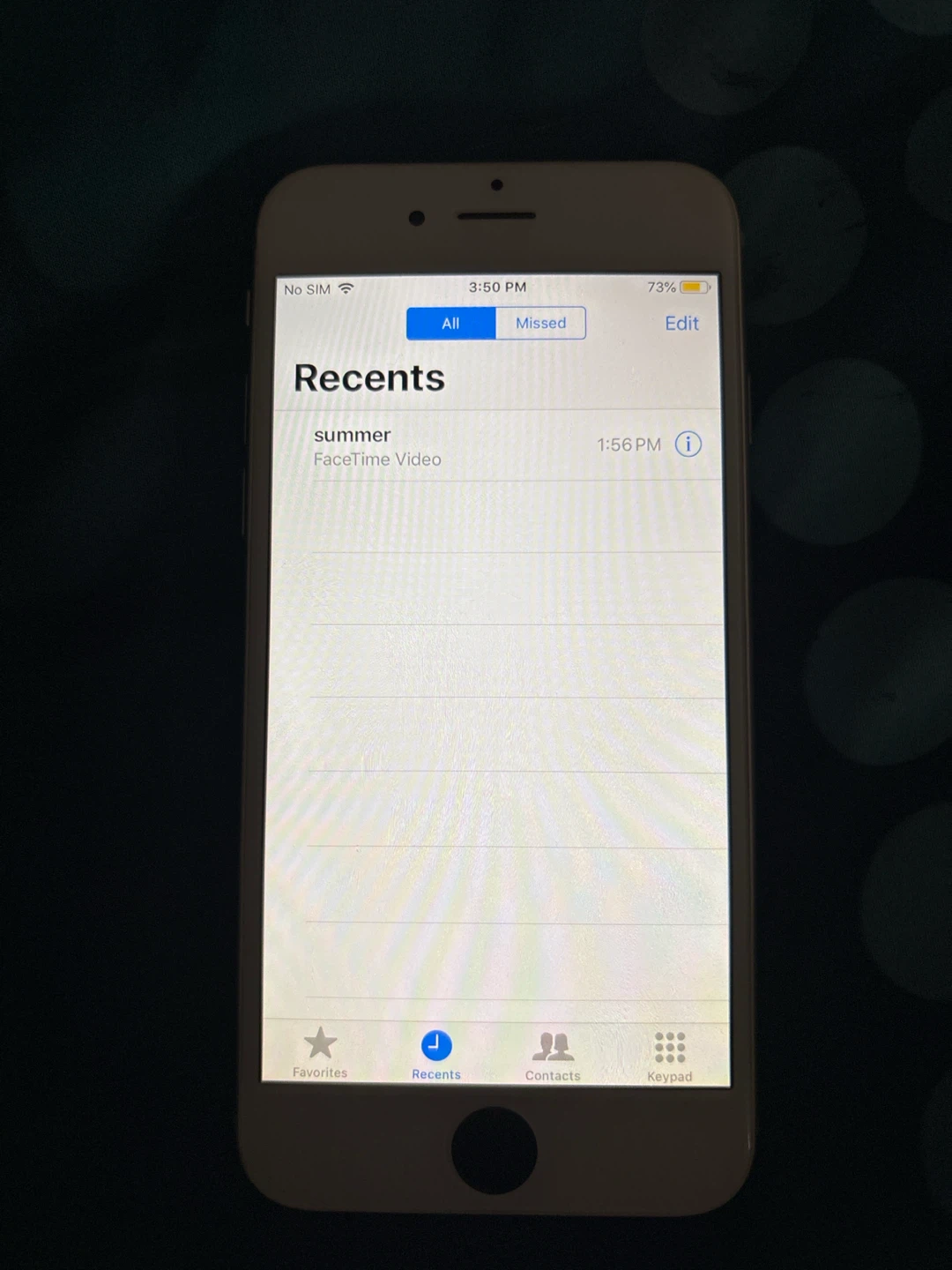 Apple iPhone 6 - photo 4