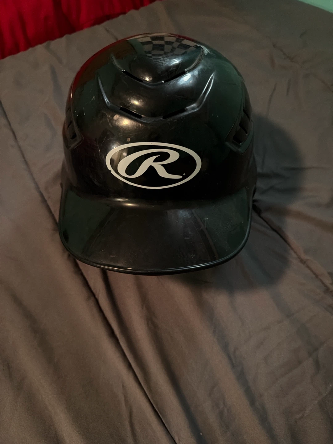 Rawlings Baseball Batting Helmet
