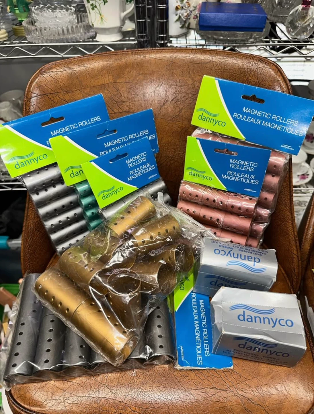 Lot of Hair Rollers - photo 2