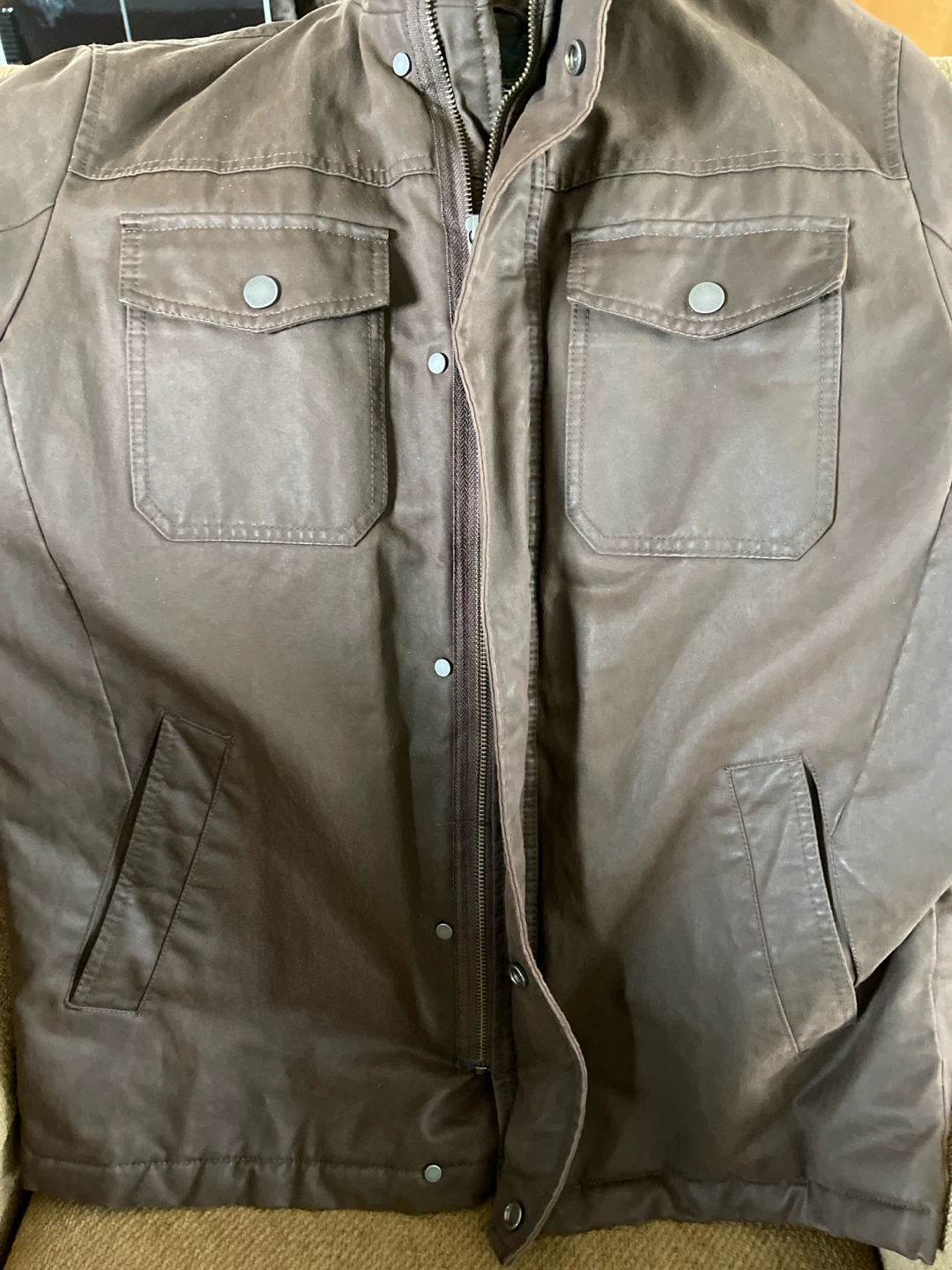 Jacket - photo 3