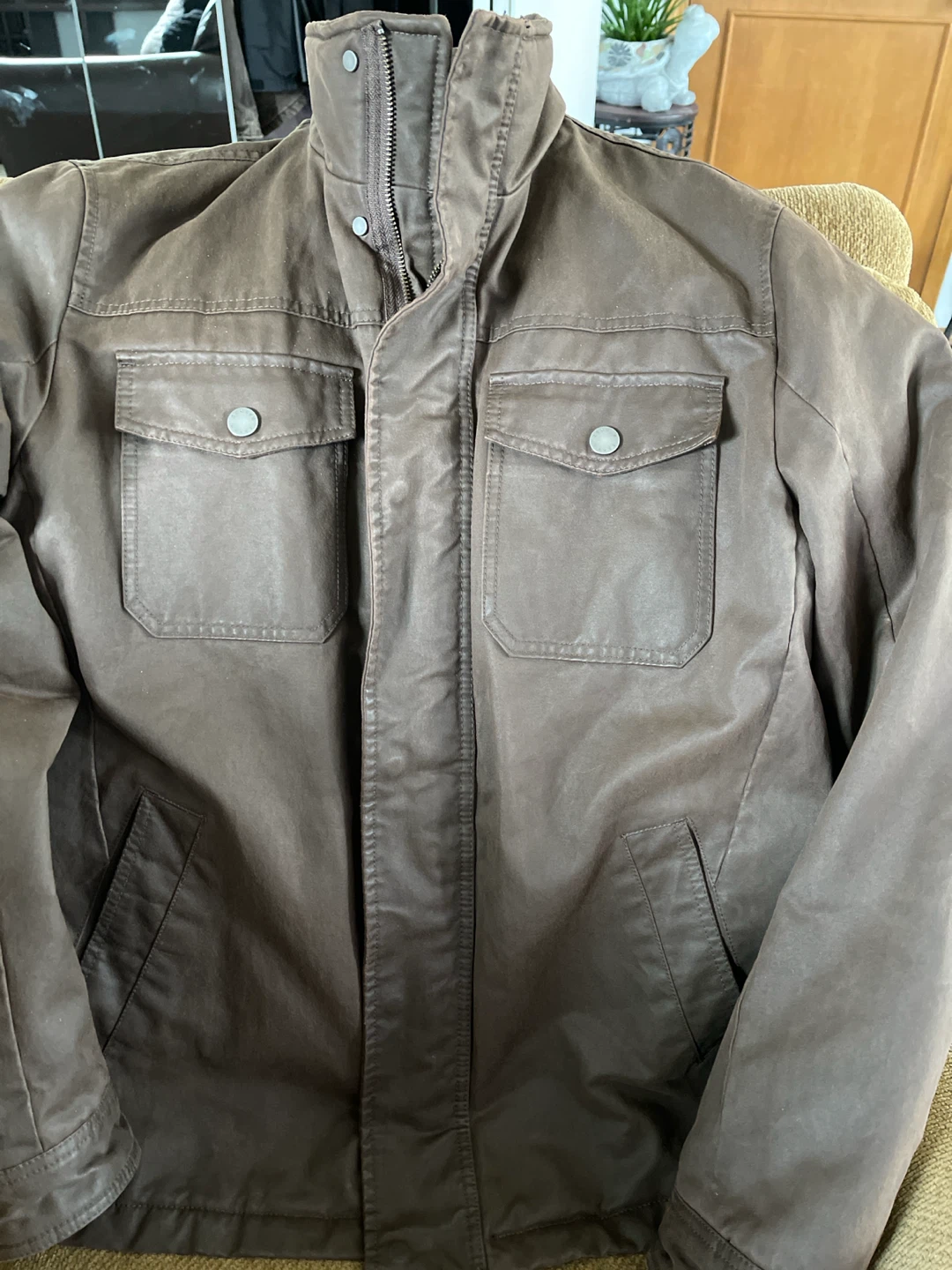 Jacket - photo 4