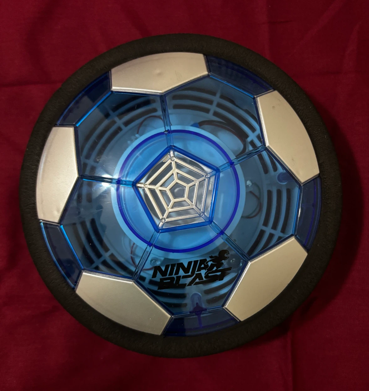 Ninja Blast Hover Soccer Ball
