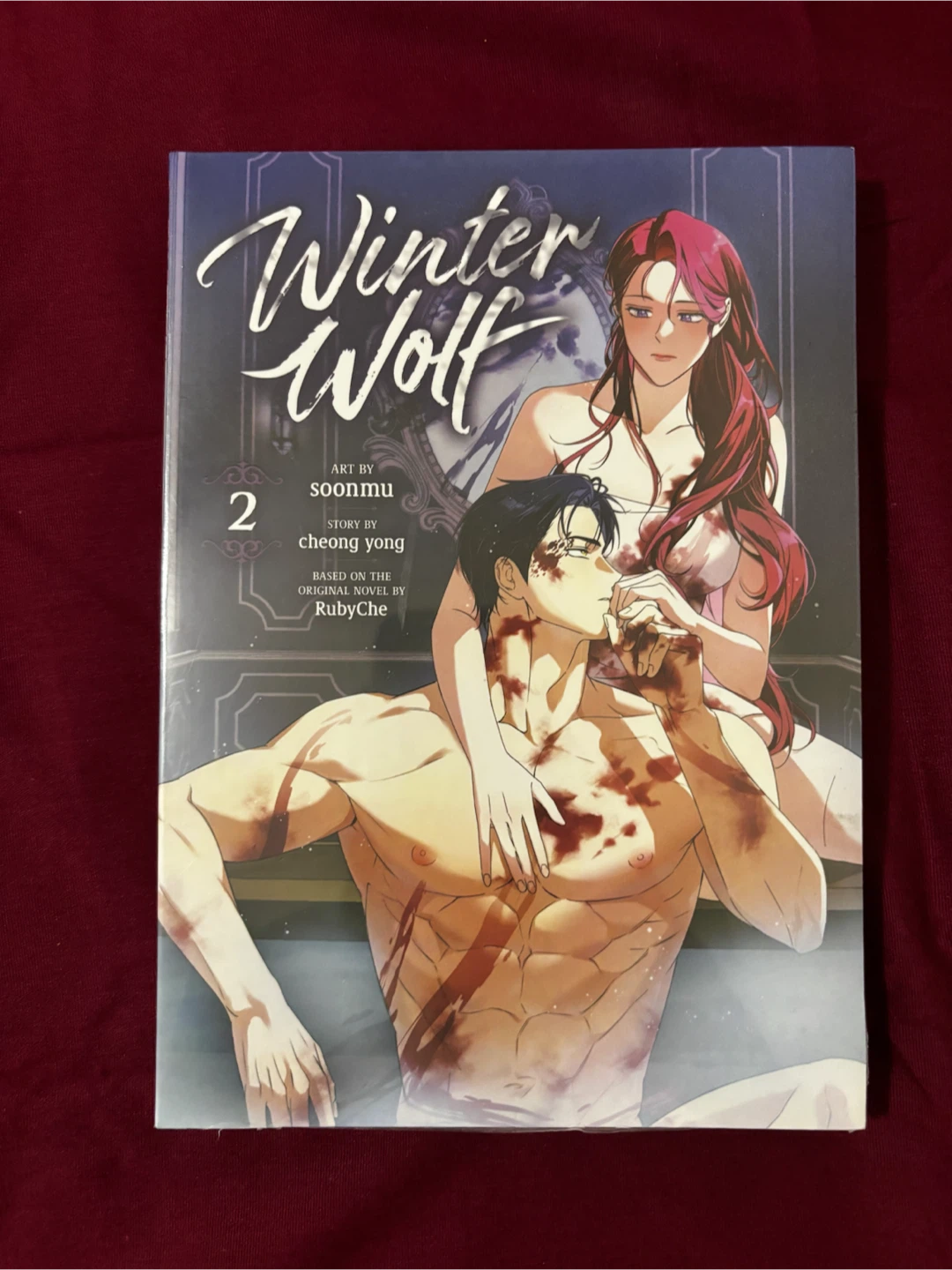 Winter Wolf Volume 2 Graphic Novel
