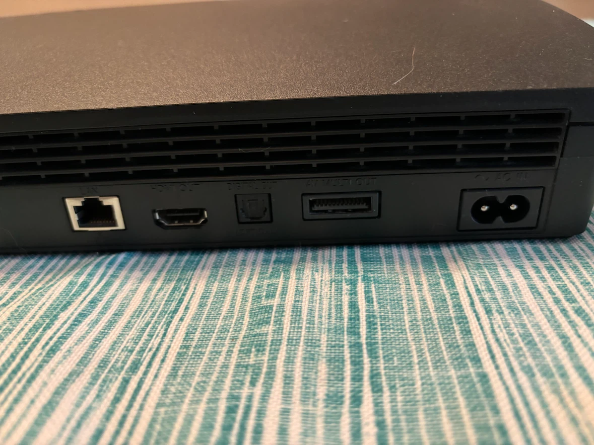 Sony PlayStation 3 CECH-3001A Console - photo 3