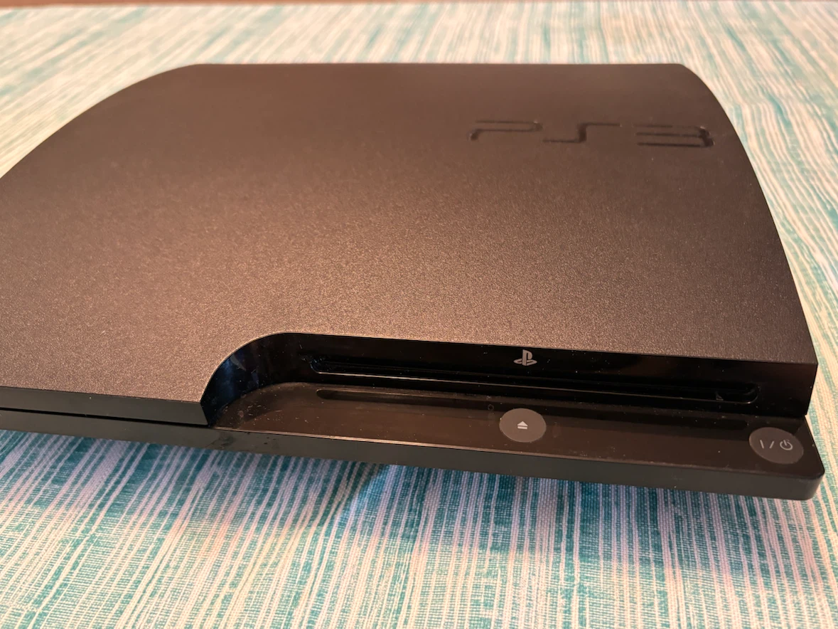 Sony PlayStation 3 CECH-3001A Console - photo 4