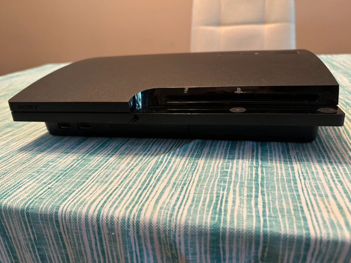 Sony PlayStation 3 CECH-3001A Console - photo 5