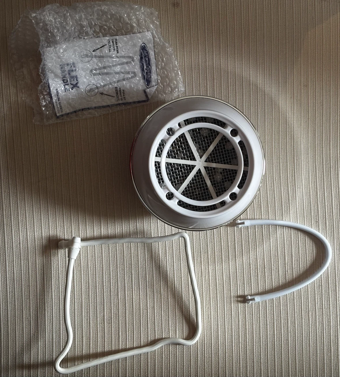 Crystal Quest Bath Ball Water Filter - photo 2