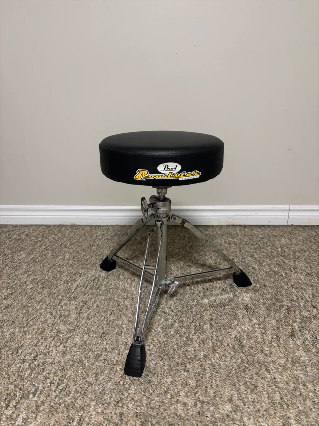 Pearl Roadster Drum Throne
