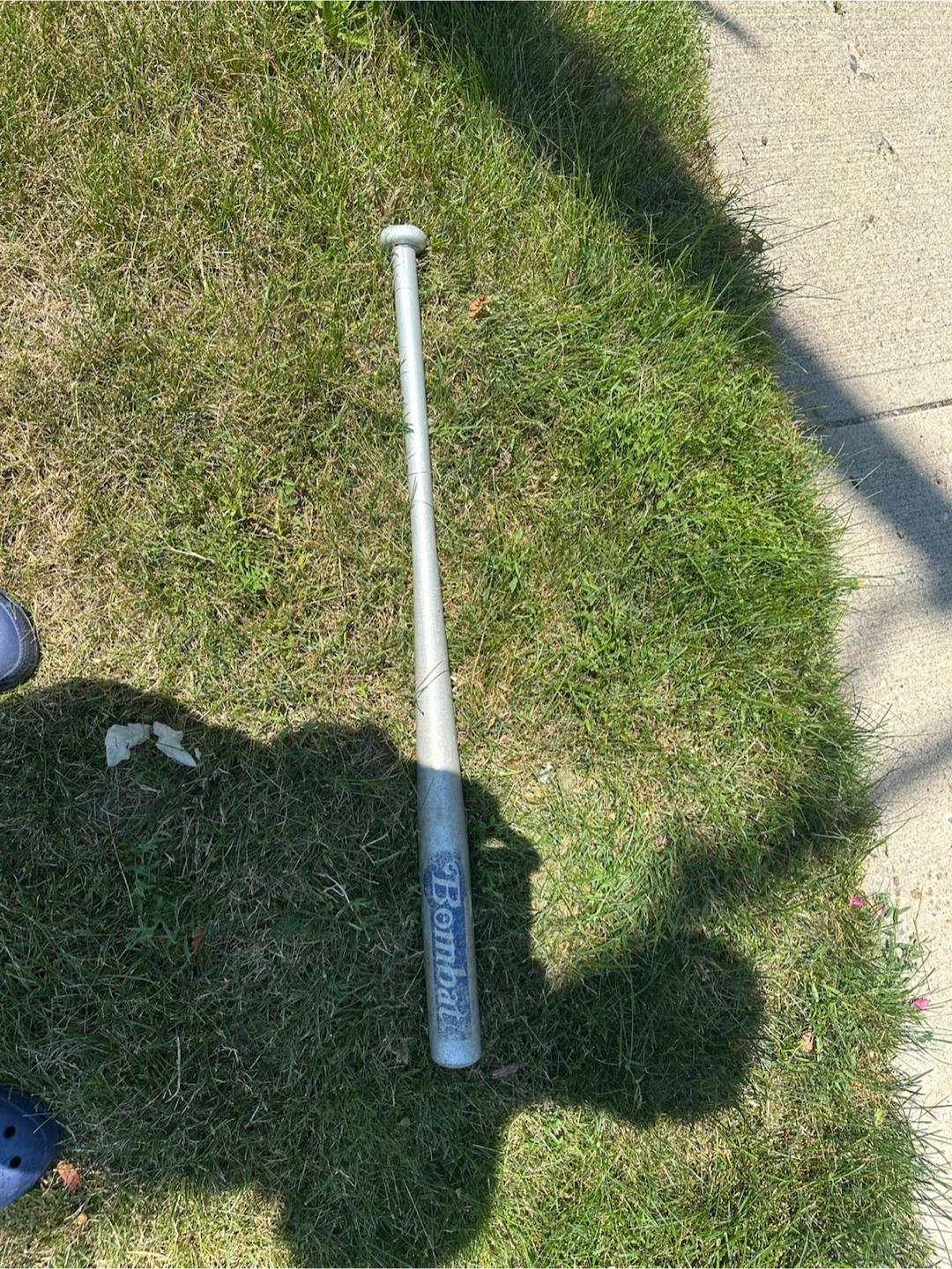 Bombay Baseball Bat