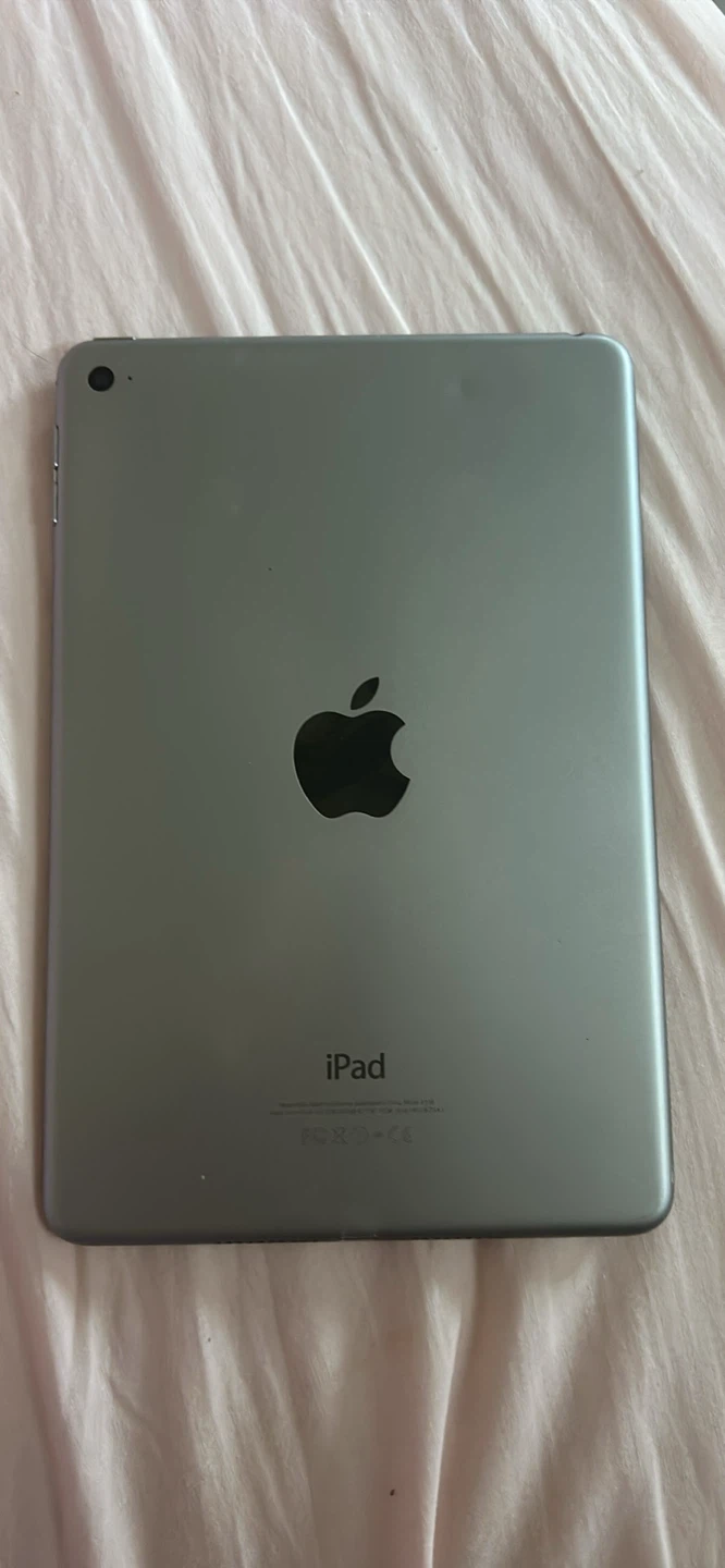 Apple iPad, needs battery replacement