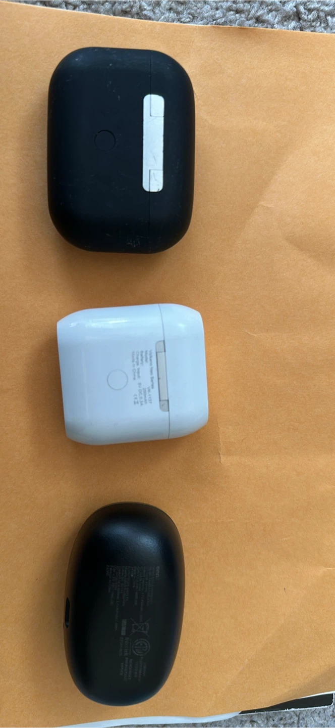 Wireless Earbuds with Charging Cases - photo 2