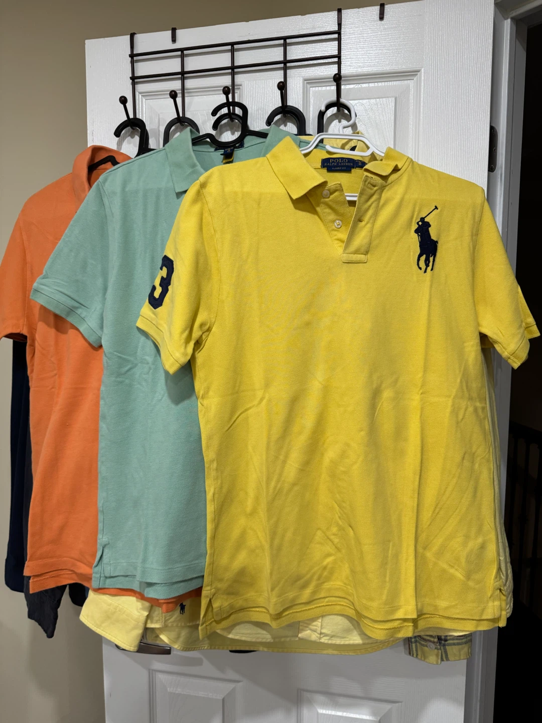 Polo Ralph Lauren Polo Shirts Boys size 18-20 XL