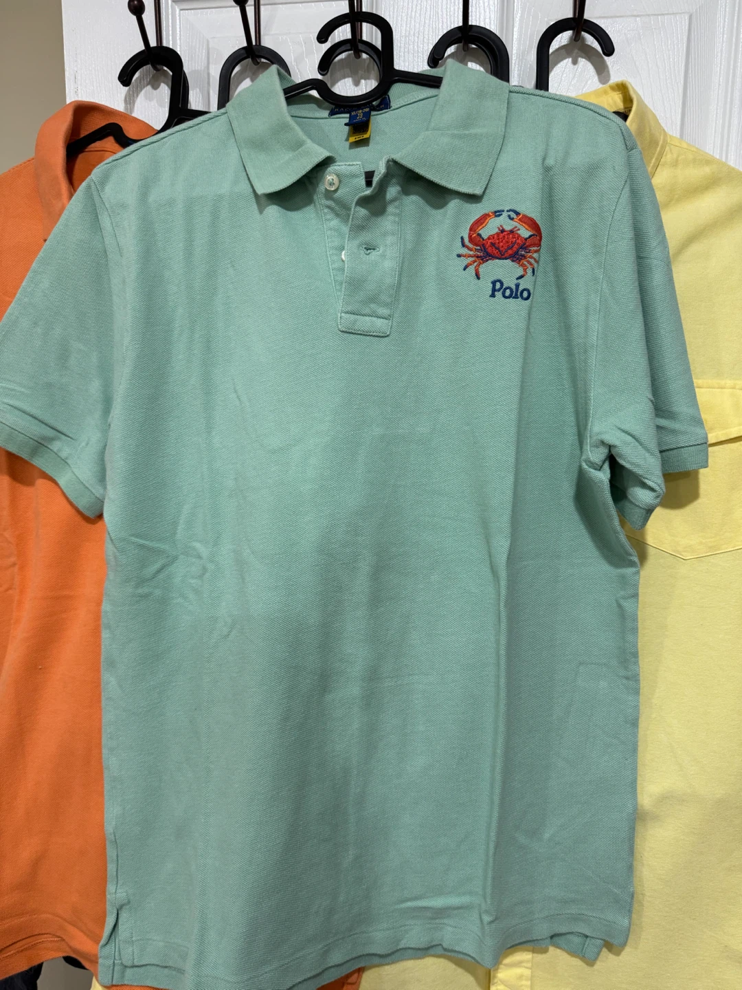 Polo Ralph Lauren Polo Shirts Boys size 18-20 XL - photo 2