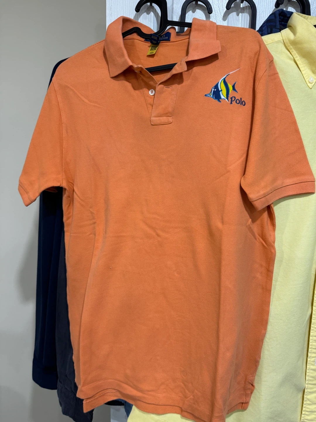 Polo Ralph Lauren Polo Shirts Boys size 18-20 XL - photo 3