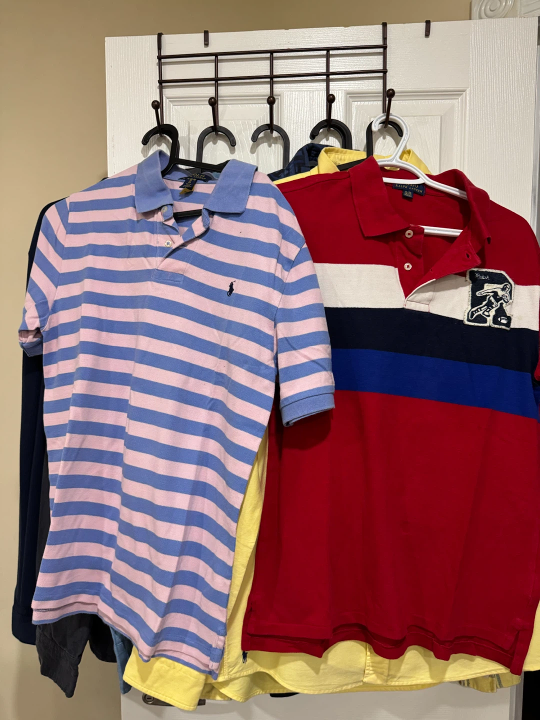 Polo Ralph Lauren Polo Shirts Boys size 18-20 XL - photo 4