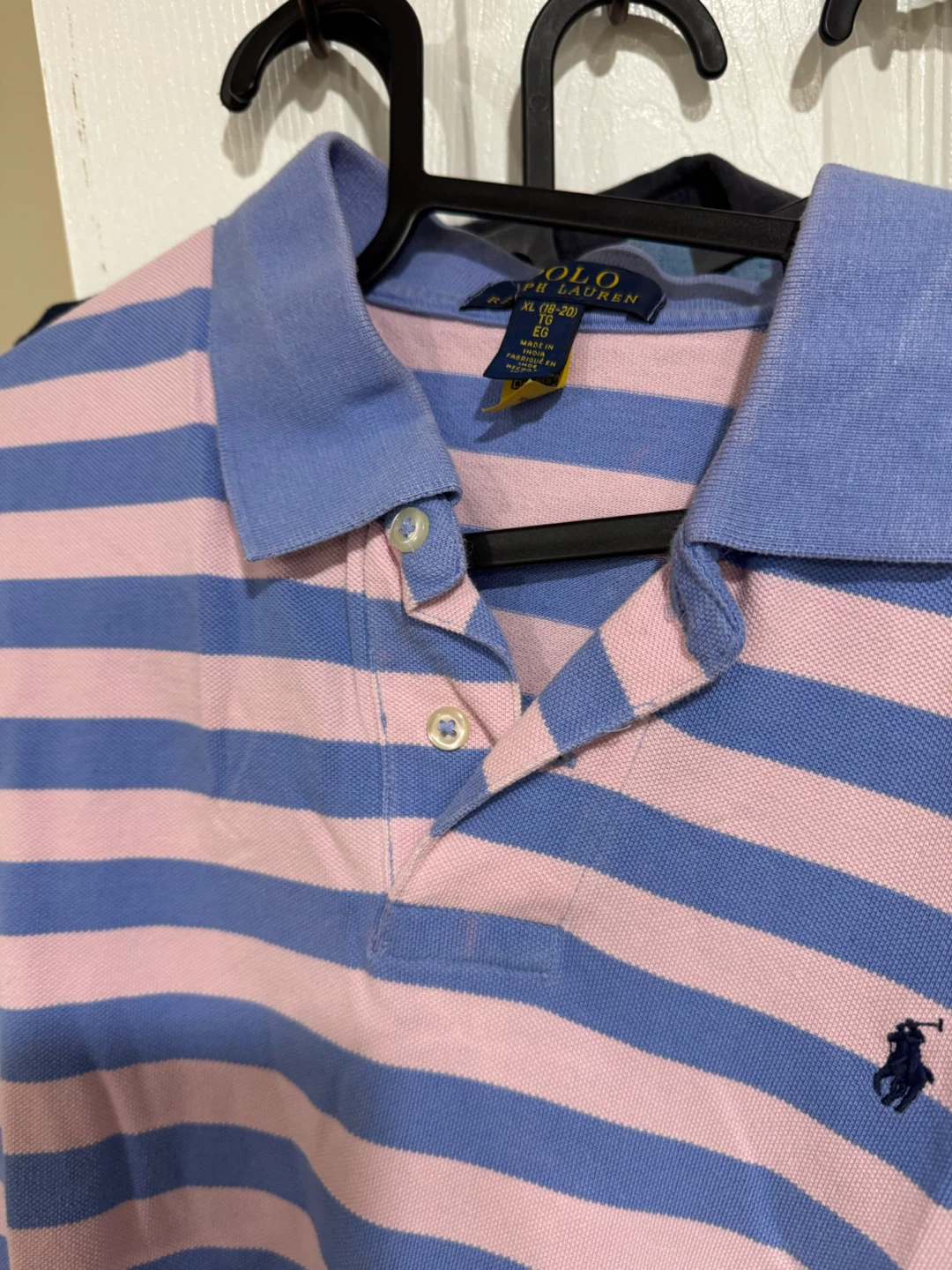 Polo Ralph Lauren Polo Shirts Boys size 18-20 XL - photo 5