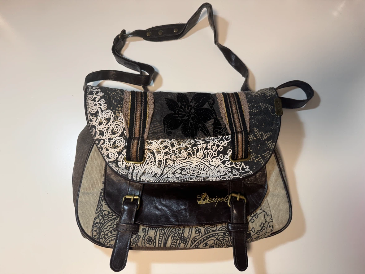 Desigual Shoulder Bag