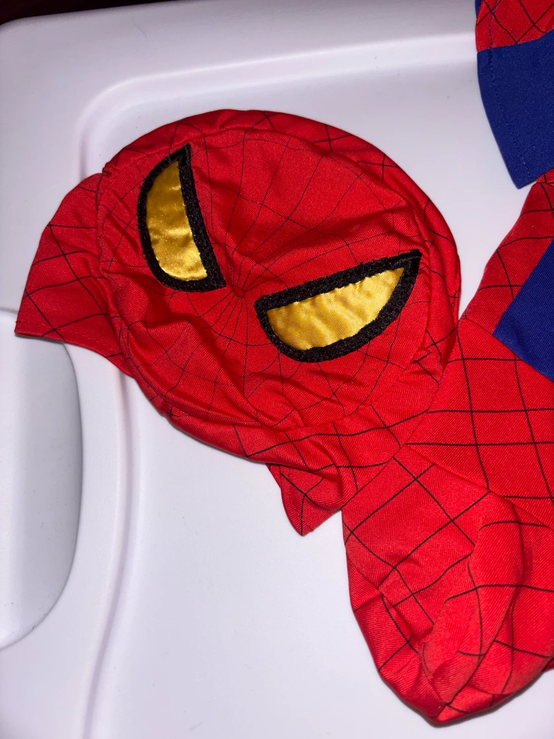 Build a bear Spider-Man Costume - photo 3
