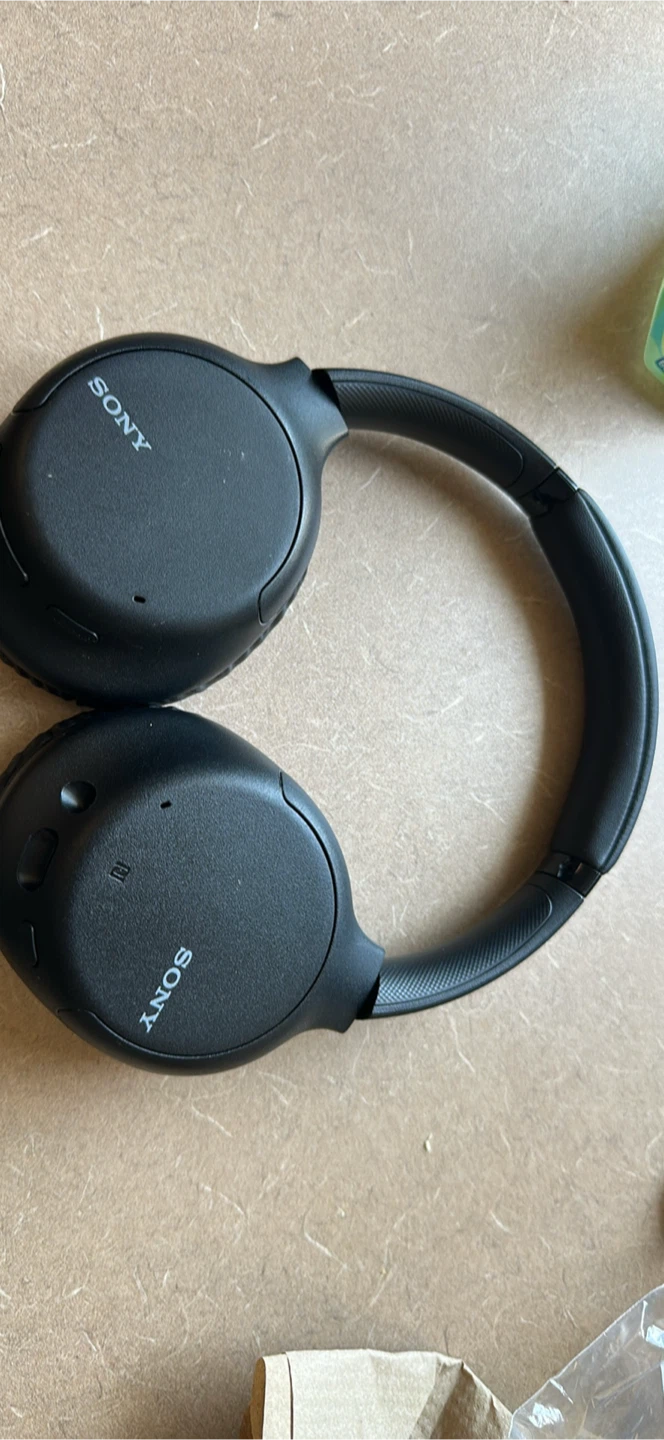 Sony WH-CH710N Wireless Noise Cancelling Headphones - photo 2