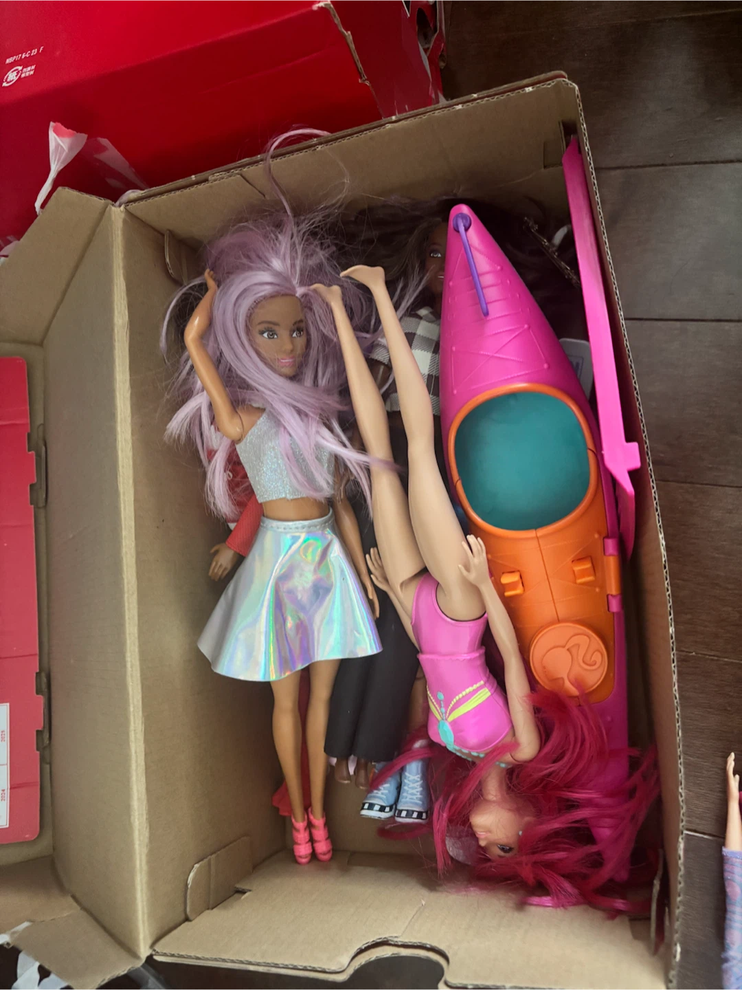 Barbie Accessories - photo 3