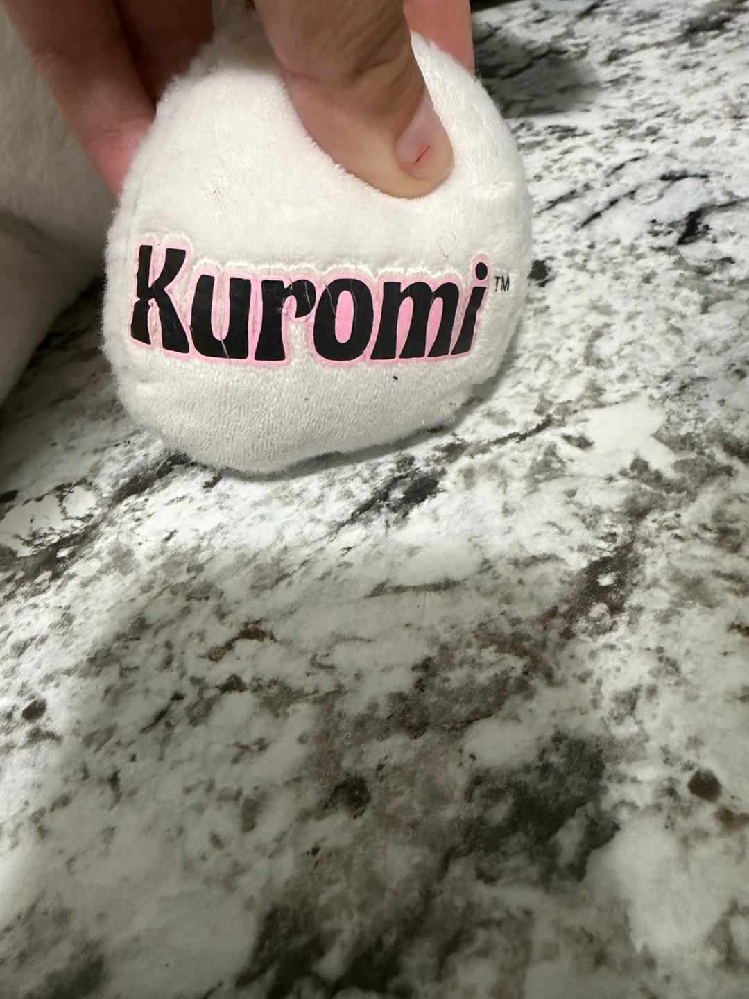 Build-A-Bear Kuromi Plush - photo 2