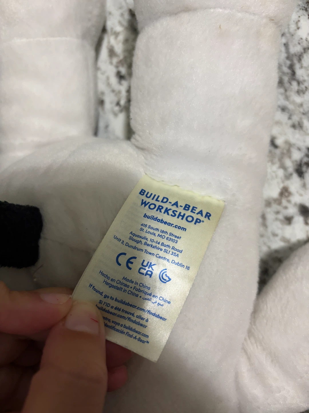 Build-A-Bear Kuromi Plush - photo 4