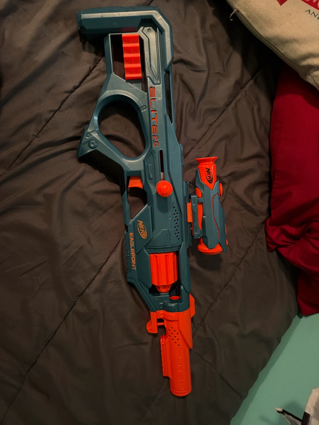 Nerf Elite 2.0 Eaglepoint Blaster