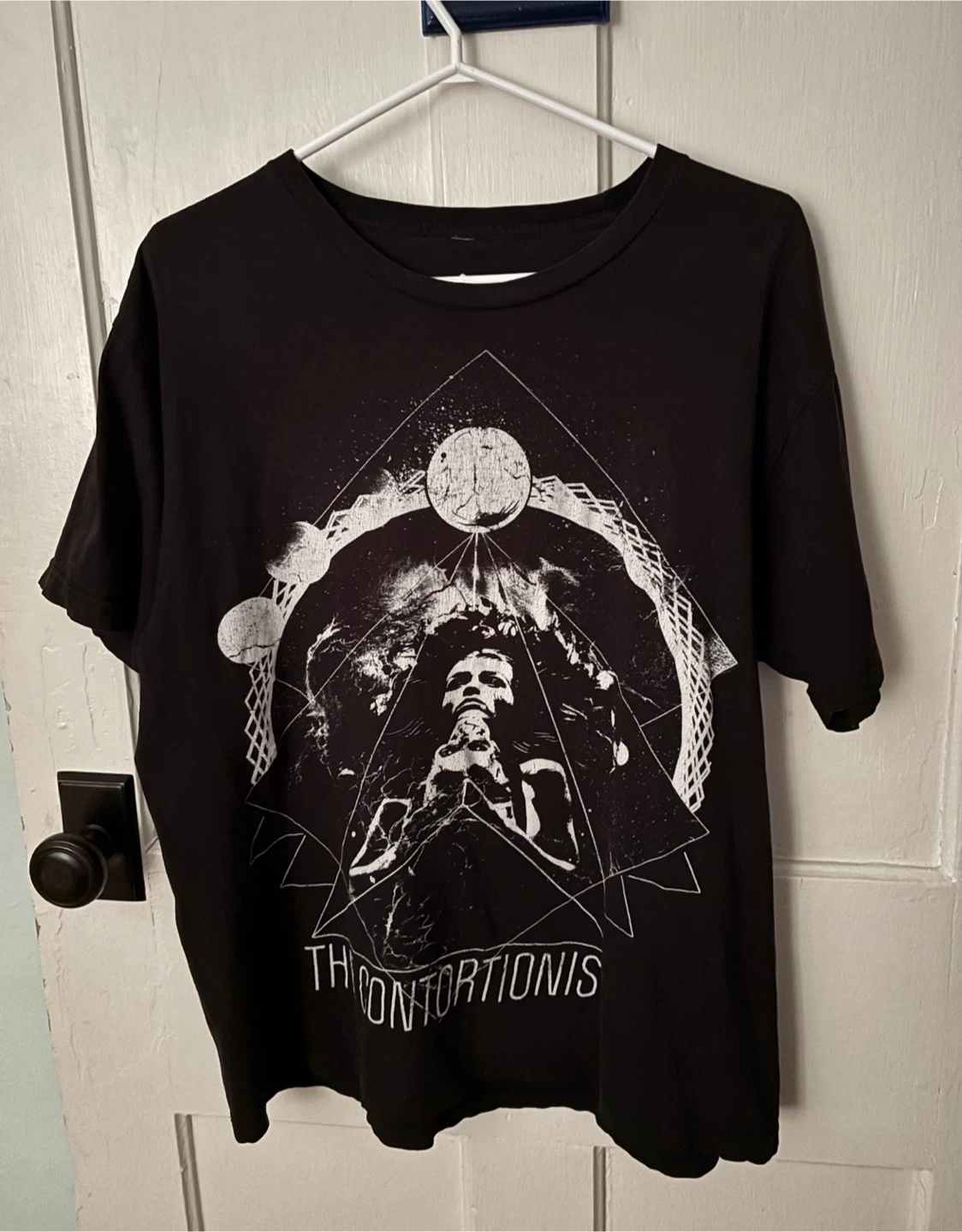 The Contortionist Band T-Shirt 2012